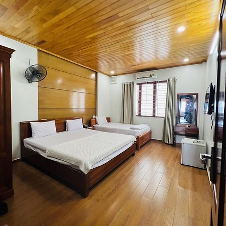 Thanh Binh Hotel Hai Phong Eksteriør bilde