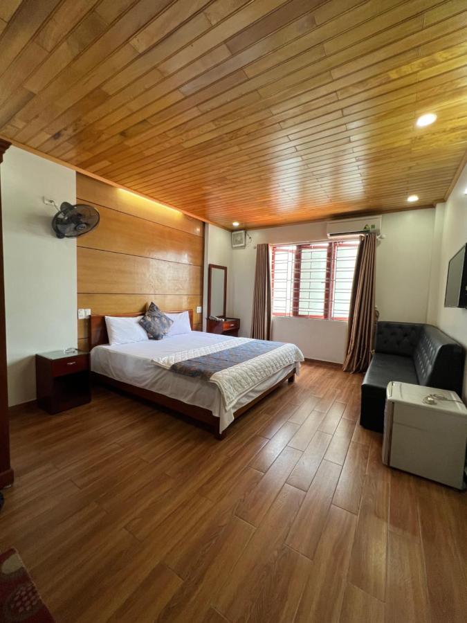 Thanh Binh Hotel Hai Phong Eksteriør bilde
