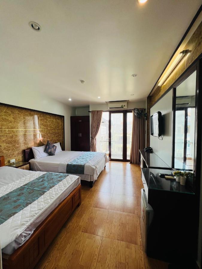 Thanh Binh Hotel Hai Phong Eksteriør bilde