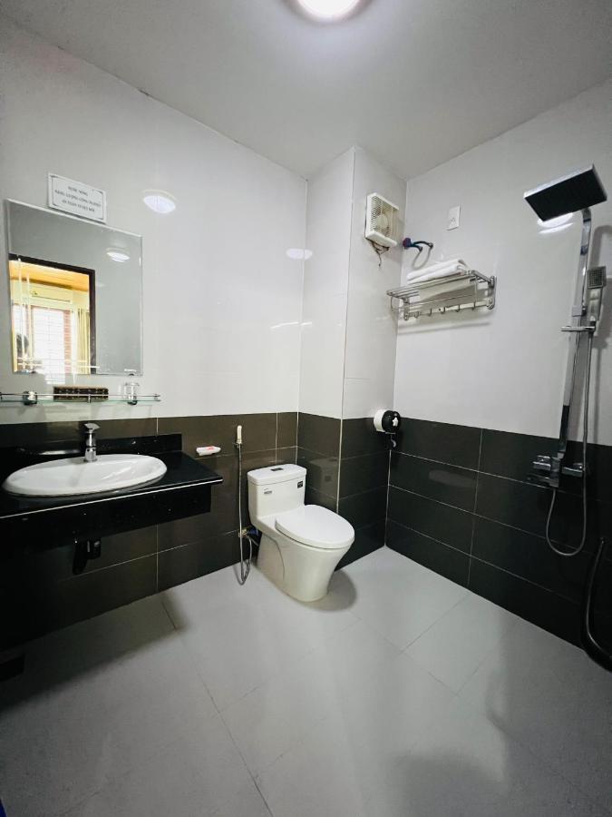 Thanh Binh Hotel Hai Phong Eksteriør bilde