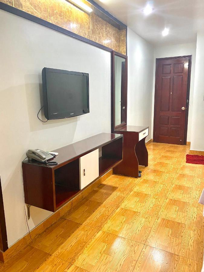 Thanh Binh Hotel Hai Phong Eksteriør bilde