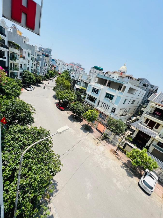 Thanh Binh Hotel Hai Phong Eksteriør bilde