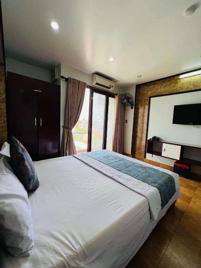 Thanh Binh Hotel Hai Phong Eksteriør bilde