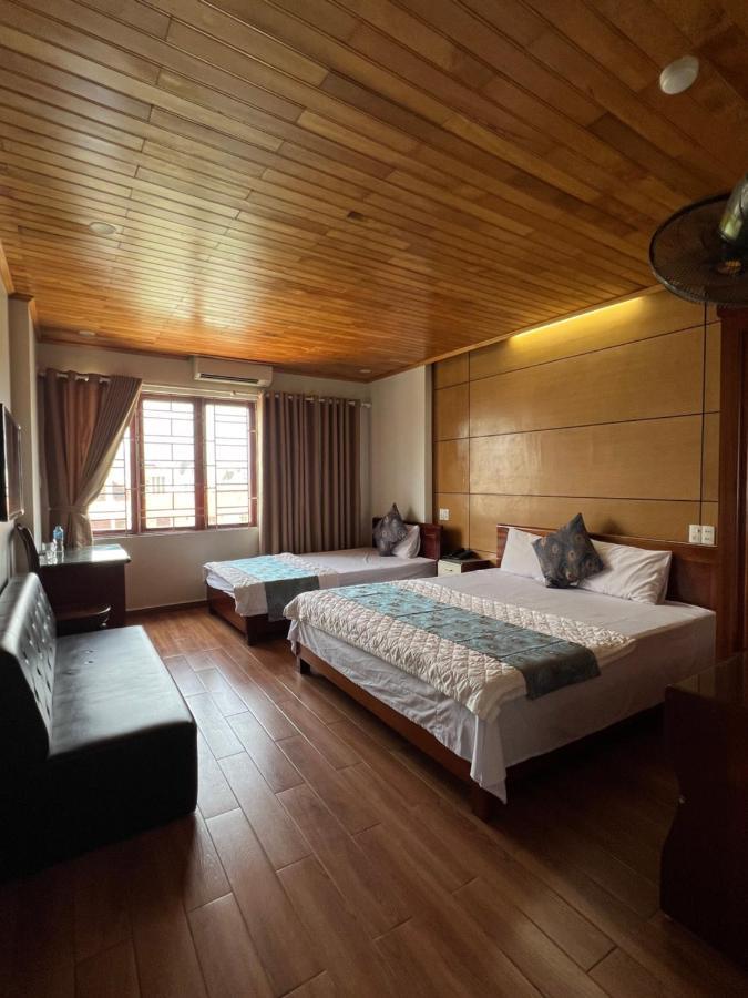 Thanh Binh Hotel Hai Phong Eksteriør bilde