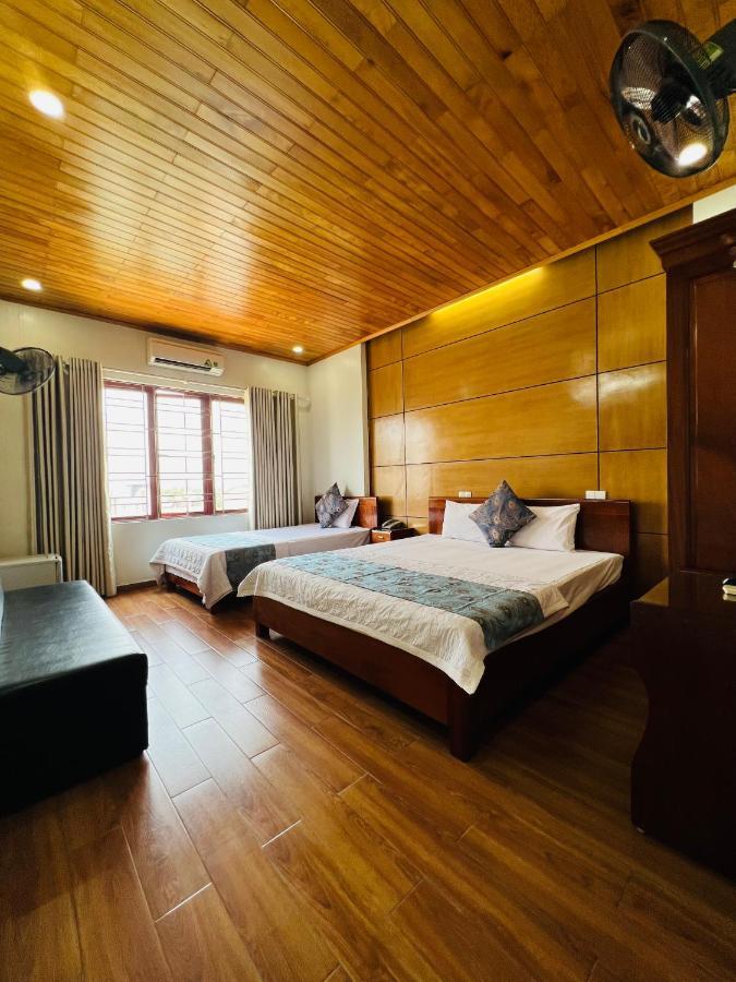 Thanh Binh Hotel Hai Phong Eksteriør bilde