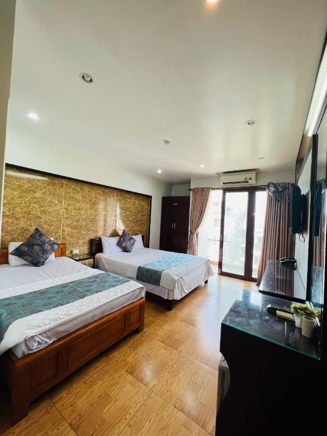 Thanh Binh Hotel Hai Phong Eksteriør bilde