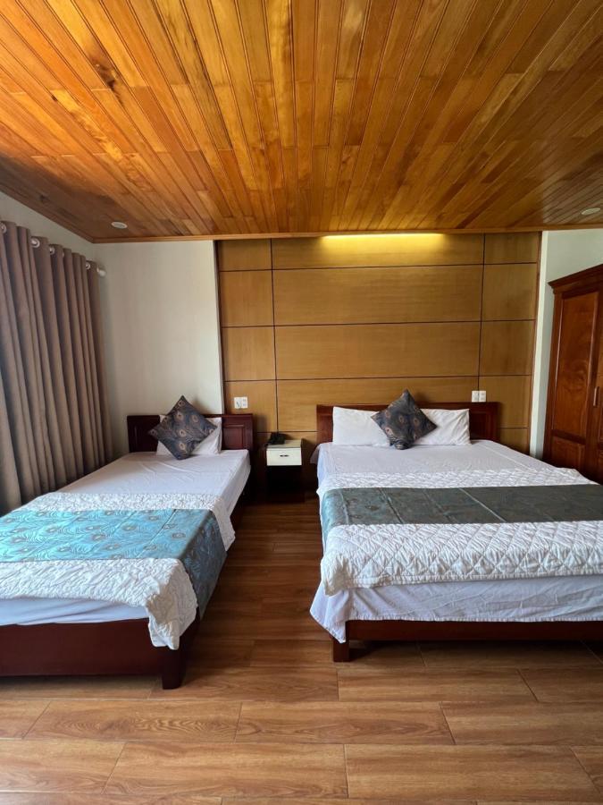 Thanh Binh Hotel Hai Phong Eksteriør bilde
