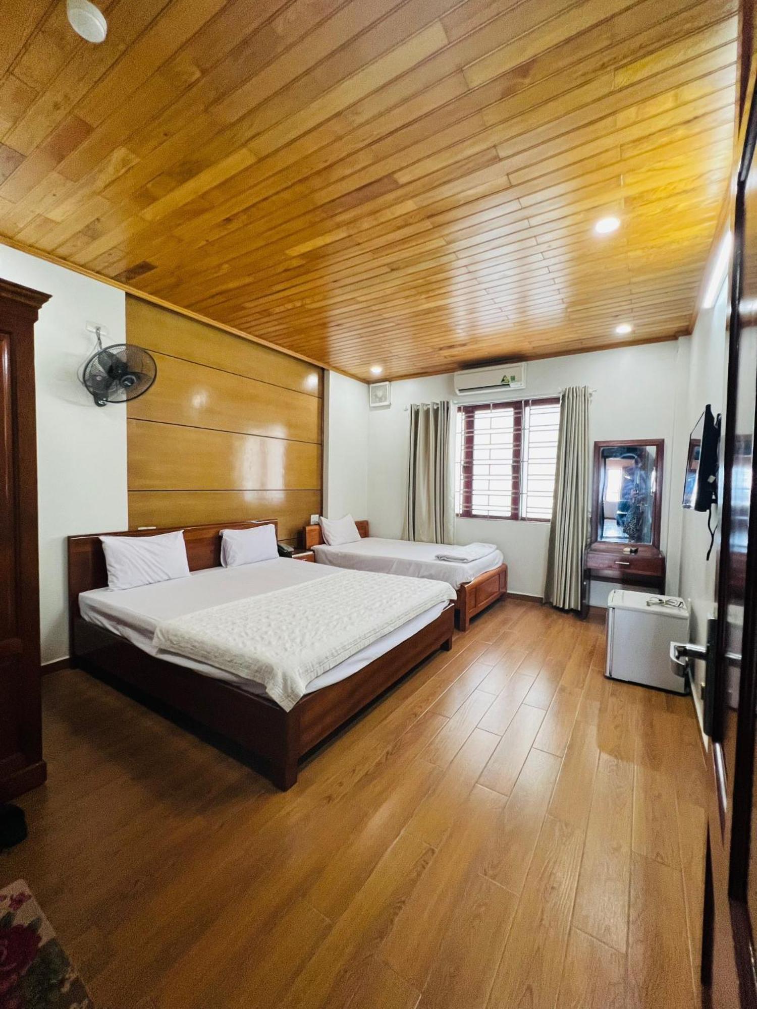 Thanh Binh Hotel Hai Phong Eksteriør bilde