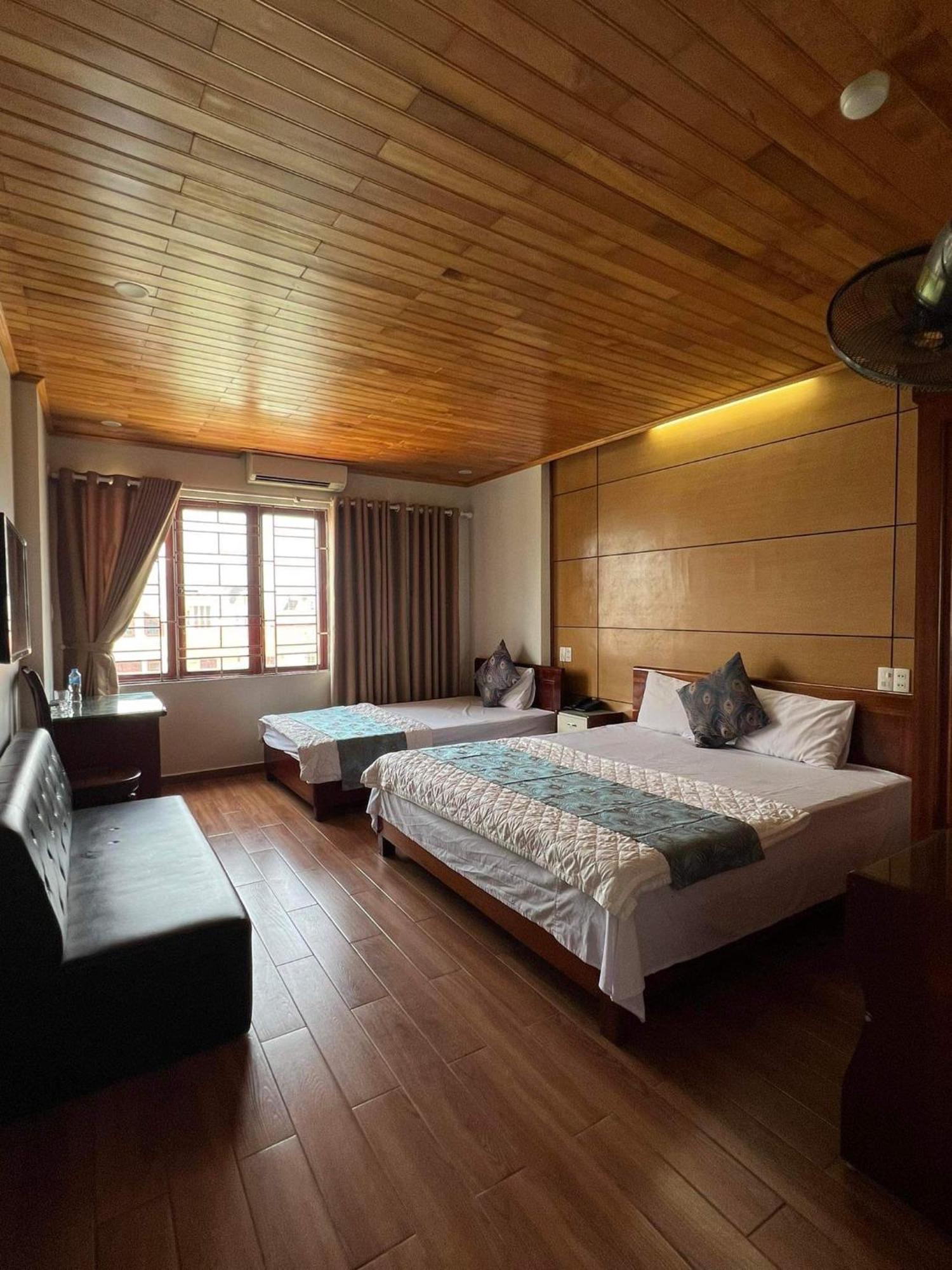 Thanh Binh Hotel Hai Phong Eksteriør bilde