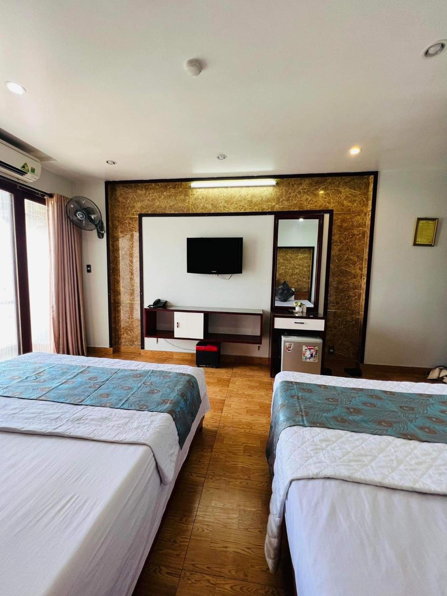 Thanh Binh Hotel Hai Phong Eksteriør bilde